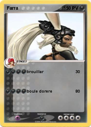 Pokemon Farra