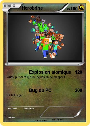 Pokemon Herobrine