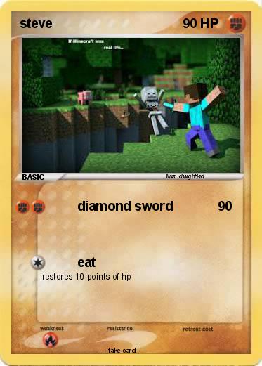Pokemon steve