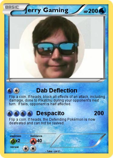 Pokemon Jerry Gaming