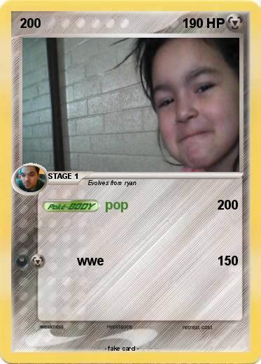 Pokemon 200