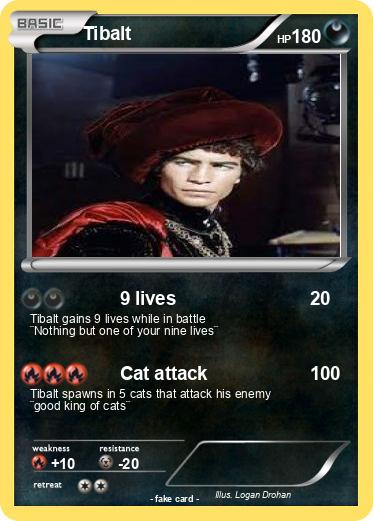 Pokemon Tibalt