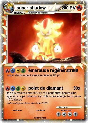Pokemon super shadow