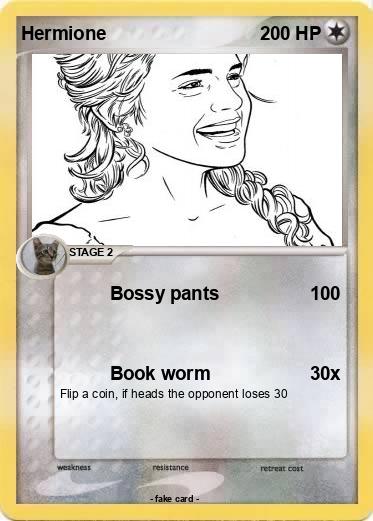 Pokemon Hermione