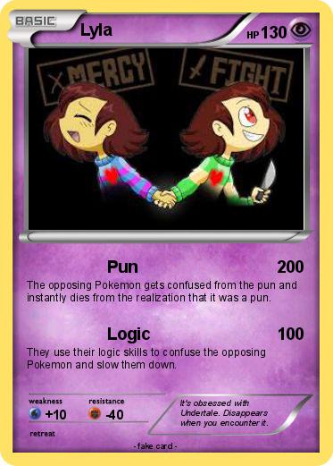 Pokemon Lyla