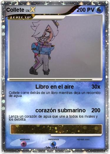 Pokemon Collete