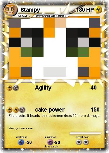Pokemon Stampy
