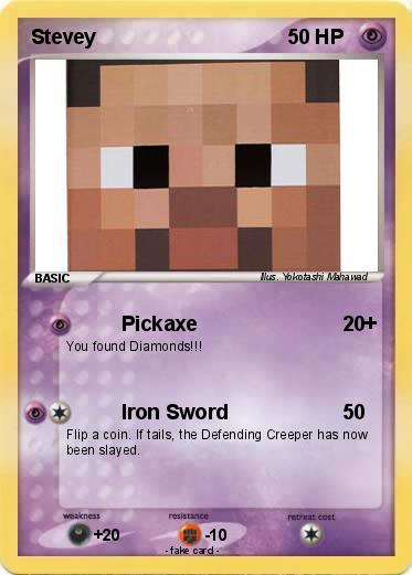 Pokemon Stevey