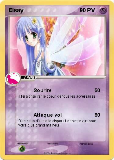 Pokemon Elsay