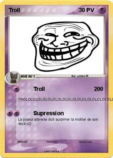 Pokemon Troll