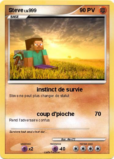 Pokemon Steve