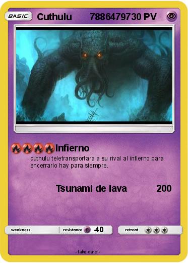 Pokemon Cuthulu       78864797