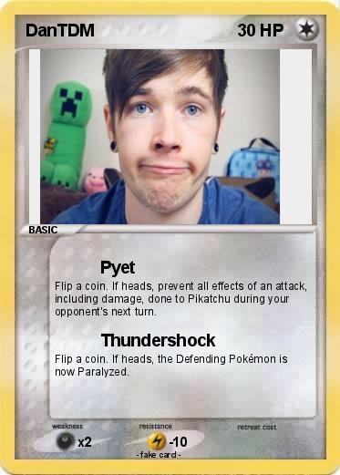 Pokemon DanTDM