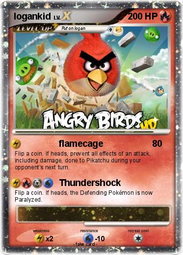 Pokemon logankid