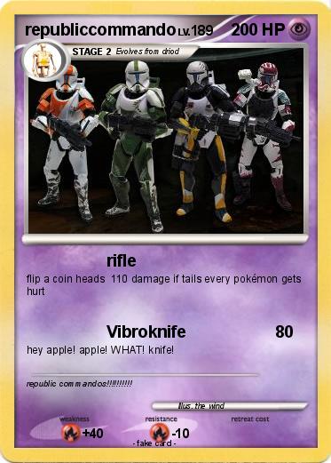 Pokemon republiccommando