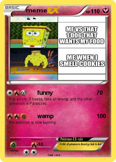 Pokemon meme