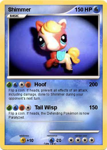 Pokemon Shimmer