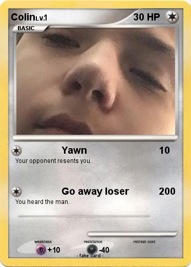 Pokemon Colin
