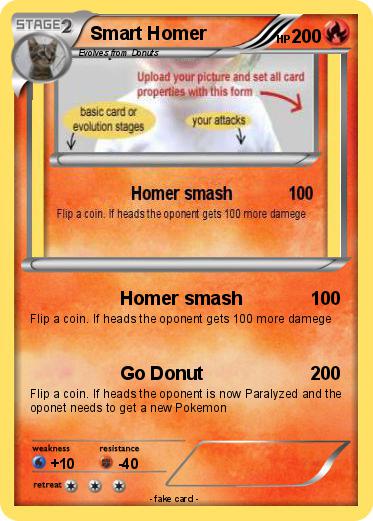 Pokemon Smart Homer