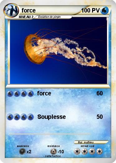 Pokemon force