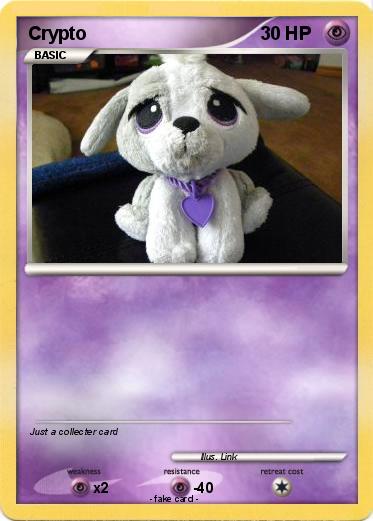 Pokemon Crypto