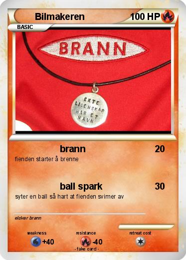 Pokemon Bilmakeren