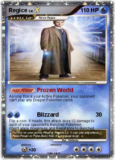 Pokemon Regice