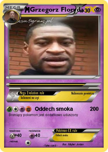 Pokemon Grzegorz Floryda