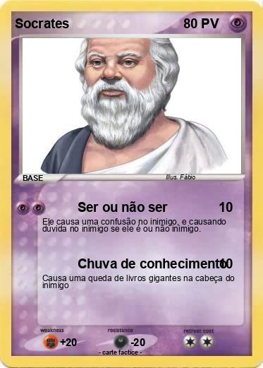 Pokemon Socrates