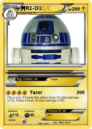 Pokemon R2-D2