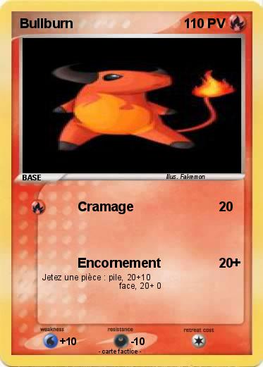 Pokemon Bullburn