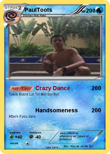 Pokemon PaulToots