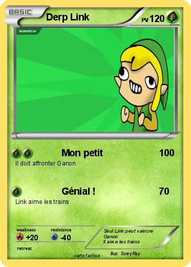 Pokemon Derp Link