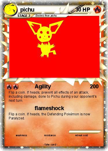 Pokemon pichu