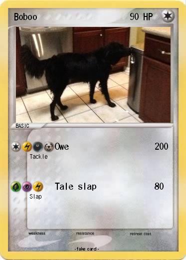 Pokemon Boboo