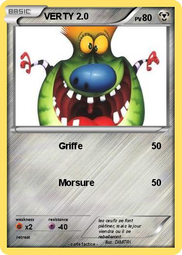 Pokemon VERTY 2.0