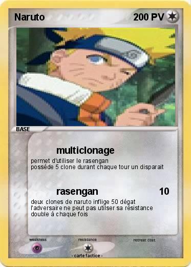 Pokemon Naruto