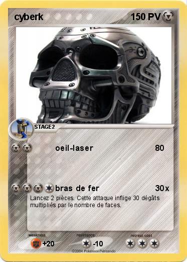 Pokemon cyberk