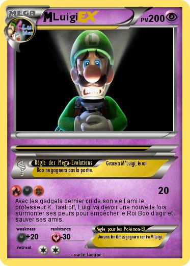 Pokemon Luigi
