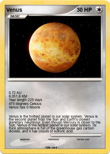 Pokemon Venus
