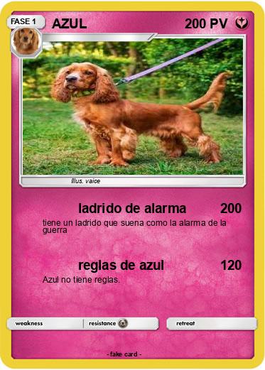 Pokemon AZUL
