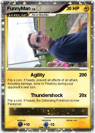 Pokemon FunnyMan