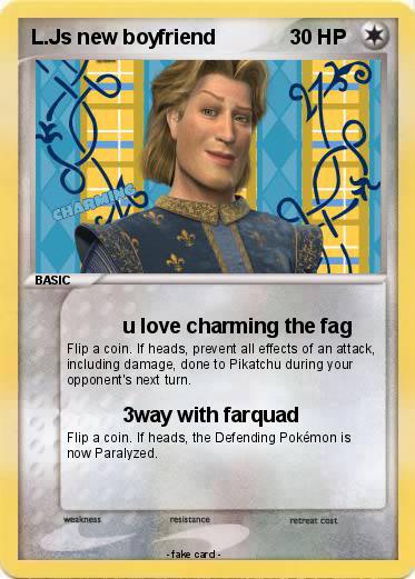 Pokemon L.Js new boyfriend