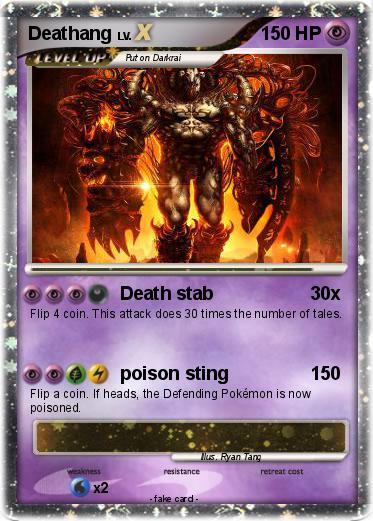 Pokemon Deathang