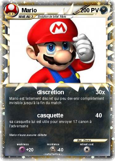 Pokemon Mario