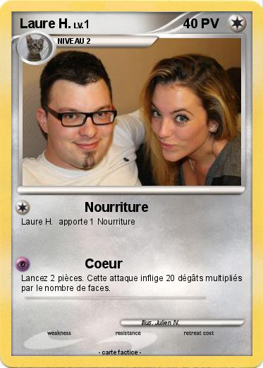 Pokemon Laure H.