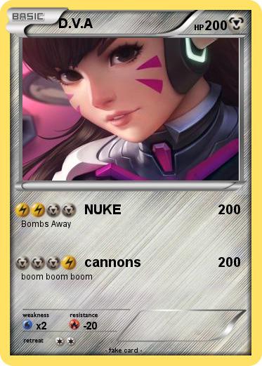 Pokemon D.V.A