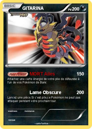 Pokemon GITARINA