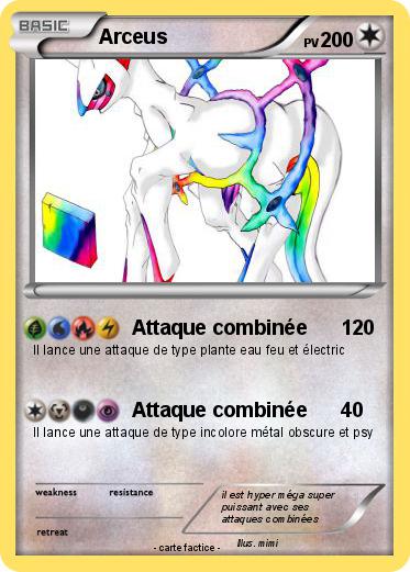 Pokemon Arceus