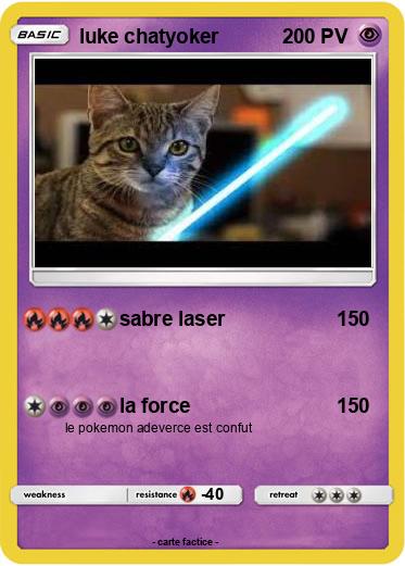 Pokemon luke chatyoker